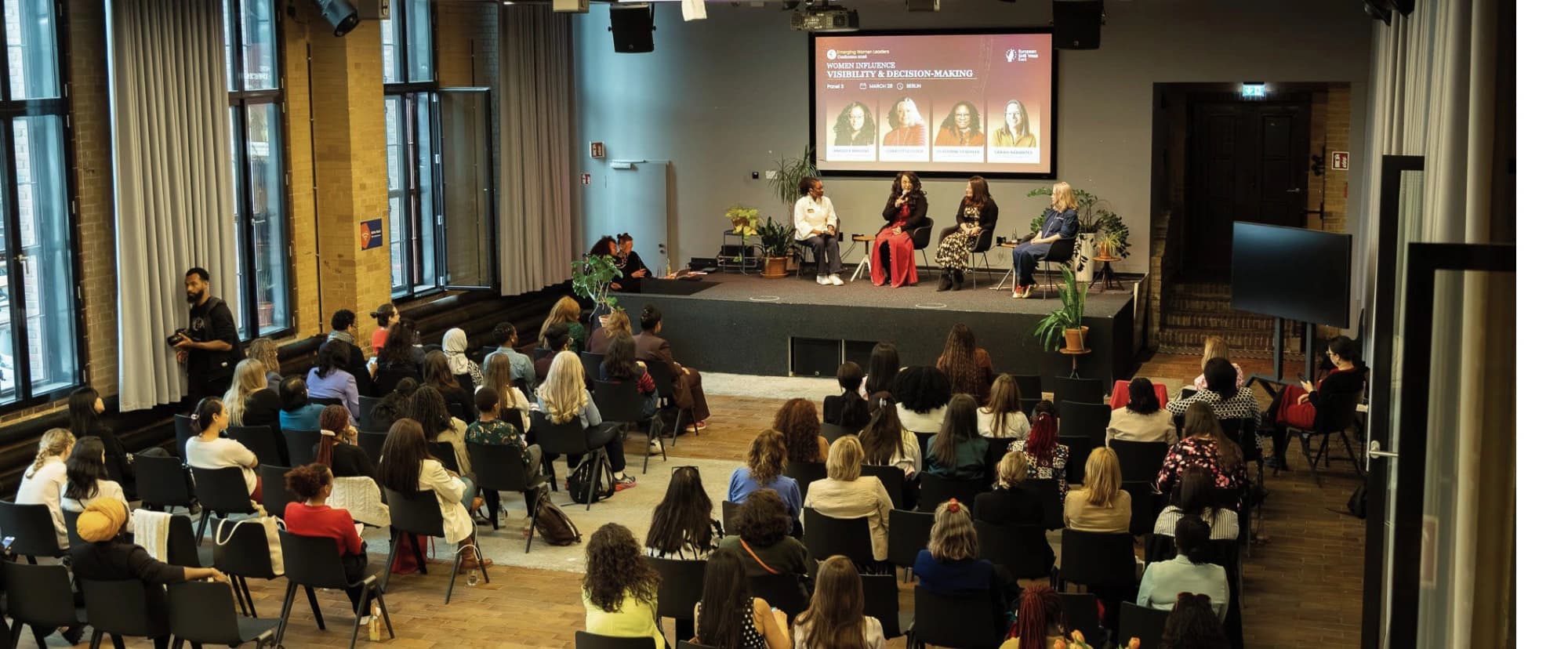 Emerging Women Leaders Conference